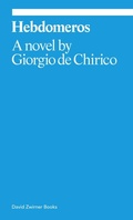 Cover: Hebdomeros: A Novel - David Zwirner