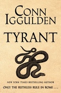 Cover: Tyrant - Pegasus Books