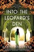 Cover: Into the Leopard's Den - Pegasus Crime