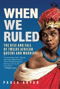 Cover: When We Ruled - Pegasus Books