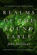 Cover: Realms of the Round Table - Pegasus Books