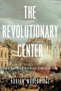 Cover: The Revolutionary Center - Pegasus Books