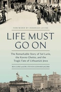 Cover: Life Must Go On - Pegasus Books