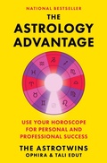 Cover: The Astrology Advantage - Simon Element