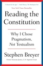 Cover: Reading the Constitution - Simon & Schuster