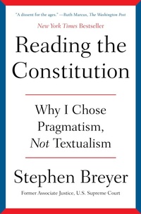 Enlarge image Cover: Reading the Constitution - Simon & Schuster