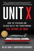 Cover: Unit X - Scribner