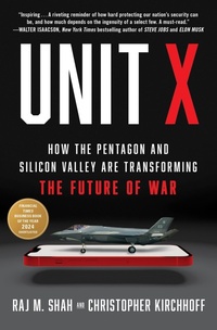 Enlarge image Cover: Unit X - Scribner