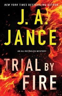 Enlarge image Cover: Trial by Fire - Gallery