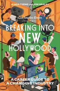 Abbildung von: Breaking Into New Hollywood - Simon & Schuster