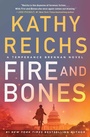 Cover: Fire and Bones - Scribner