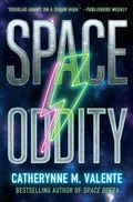 Cover: Space Oddity - S&s/Saga Press