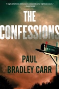 Cover: The Confessions - Atria Books