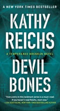 Cover: Devil Bones - Pocket Books