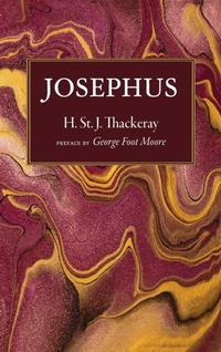 Enlarge image Cover: Josephus - Wipf & Stock Publishers