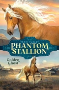 Cover: Golden Ghost: Volume 8 - Aladdin