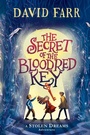 Cover: The Secret of the Bloodred Key - Simon & Schuster Books for Young Readers