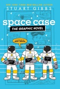 Cover: Space Case the Graphic Novel - Simon & Schuster Books for Young Readers