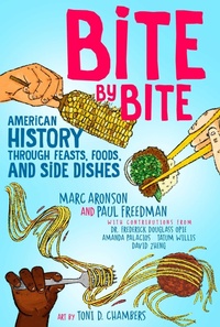 Enlarge image Cover: Bite by Bite - Atheneum Books for Young Readers