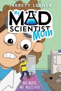 Cover: No More Mr. Mice Guy - Simon & Schuster