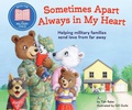 Cover: Sometimes Apart, Always in My Heart - Silver Dolphin Books