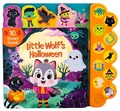Cover: Little Wolf's Halloween - Silver Dolphin Books