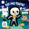 Cover: Squeeze & Squeak: Hide and Squeak! - Silver Dolphin Books