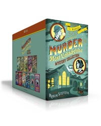 Enlarge image Cover: The Complete Murder Most Unladylike Mystery Collection (Boxed Set) - Simon & Schuster Books for Young Readers