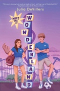 Cover: Meet Me at Wonderland - Aladdin Paperbacks