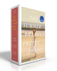 Enlarge image Cover: The Summer I Turned Pretty Trilogy (Boxed Set) - Simon & Schuster Books for Young Readers