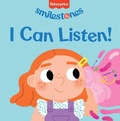 Cover: Fisher-Price: I Can Listen! - Mattel Press