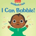 Cover: Fisher-Price: I Can Babble! - Mattel Press