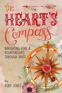 Enlarge image Cover: The Heart's Compass - Love Tarot Lounge
