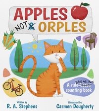 Enlarge image Cover: Apples Not Orples - Wombat Books