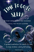 Cover: Time To Go To Sleep - Little Lion Publishing UK