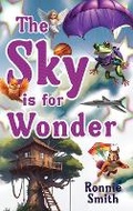 Cover: The Sky is for Wonder - Plenus Gratia Publications