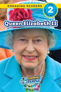 Enlarge image Cover: Queen Elizabeth II - Engage Books