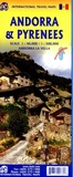 Cover: Andorra / Pyrenees - ITMB Publishing