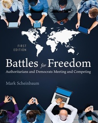 Abbildung von: Battles for Freedom - Cognella, Inc