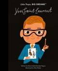Cover: Yves Saint Laurent: Volume 130 - Frances Lincoln Children's Books
