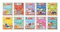 Cover: Big Stickers for Little Hands Assortment x 10 - Make Believe Ideas