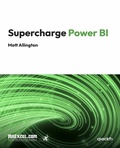 Cover: Supercharge Power BI - Packt Publishing Limited