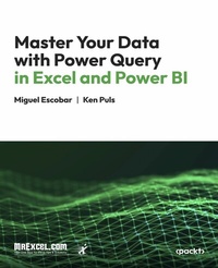 Abbildung von: Master Your Data with Power Query in Excel and Power BI - Packt Publishing