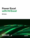 Bild: Power Excel with MrExcel - Packt Publishing