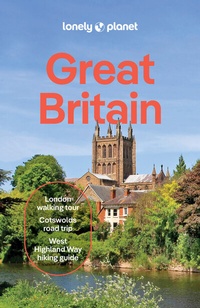 Abbildung von: Lonely Planet Great Britain - Lonely Planet Global Limited