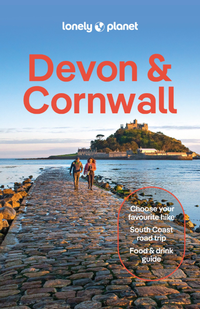 Abbildung von: Lonely Planet Devon & Cornwall - Lonely Planet Global Limited