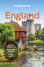 Cover: Lonely Planet England - Lonely Planet Global Limited