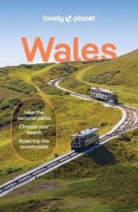Abbildung von: Lonely Planet Wales - Lonely Planet Global Limited