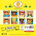 Cover: The Best Behavior Series 8-Book Set - Sweet Cherry Publishing