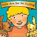 Cover: Tails are Not for Pulling (Best Behavior) - Sweet Cherry Publishing
